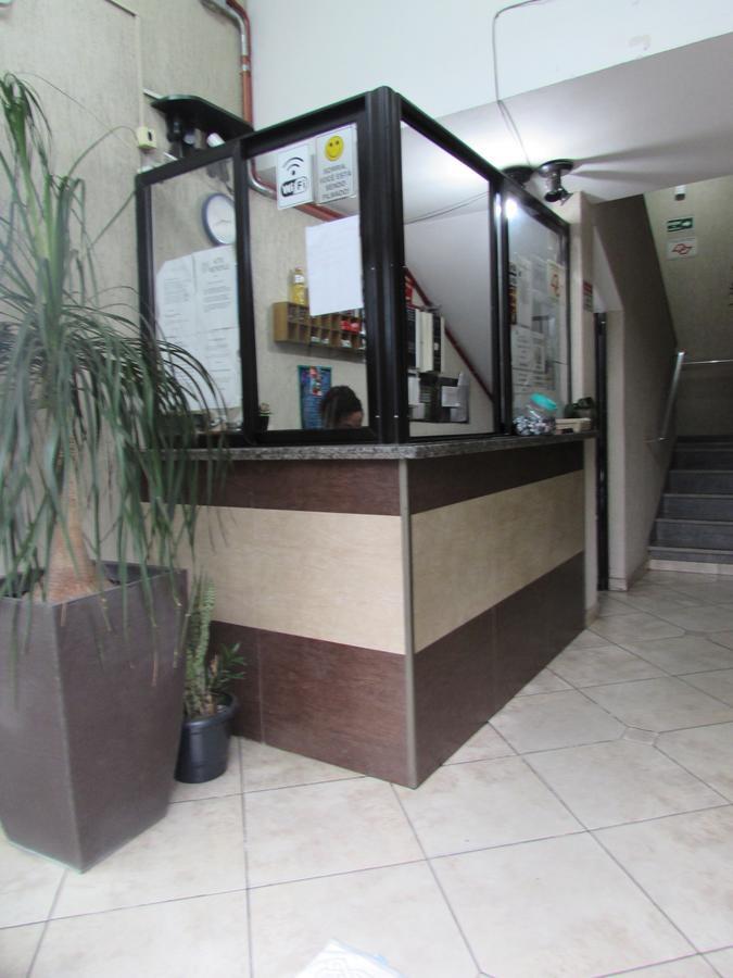 Metropole Palace Hotel Suzano Exterior photo